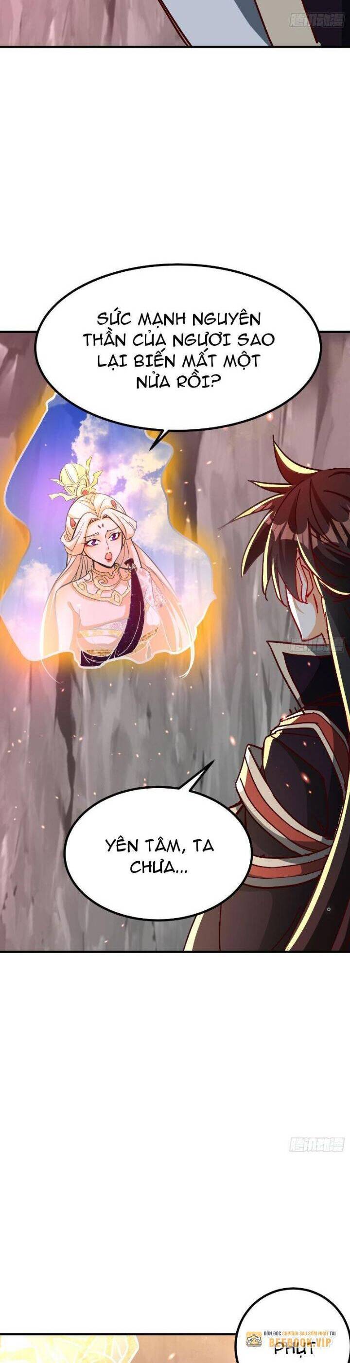 thần thiên chí tôn Chapter 40 - Trang 2