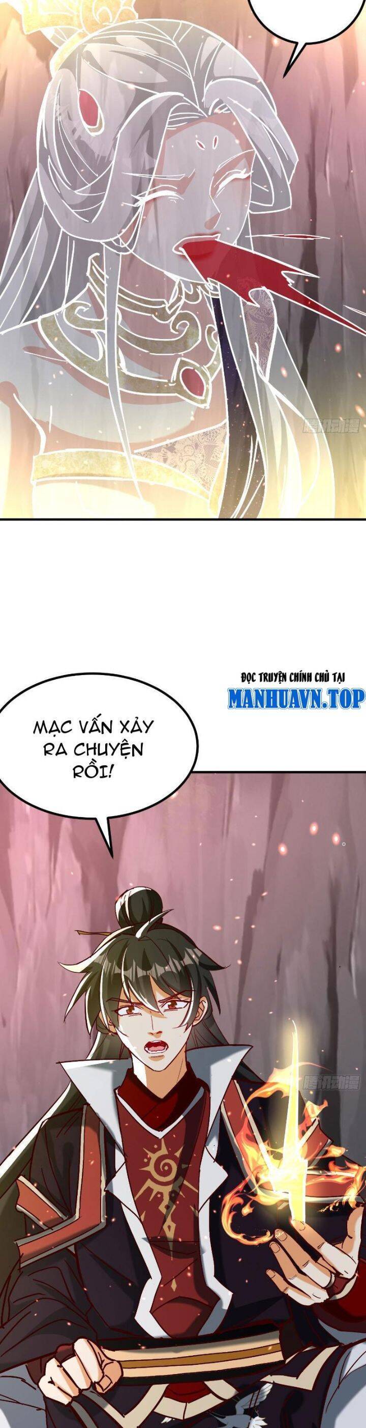 thần thiên chí tôn Chapter 40 - Trang 2