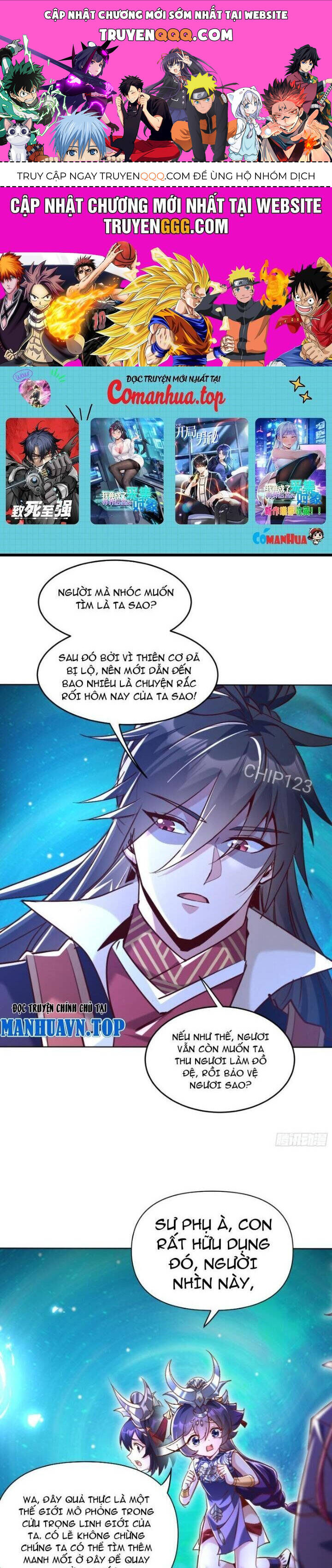 thần thiên chí tôn Chapter 41 - Trang 2