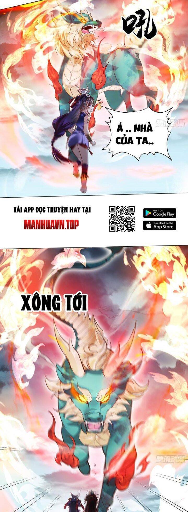 thần thiên chí tôn Chapter 42 - Trang 2