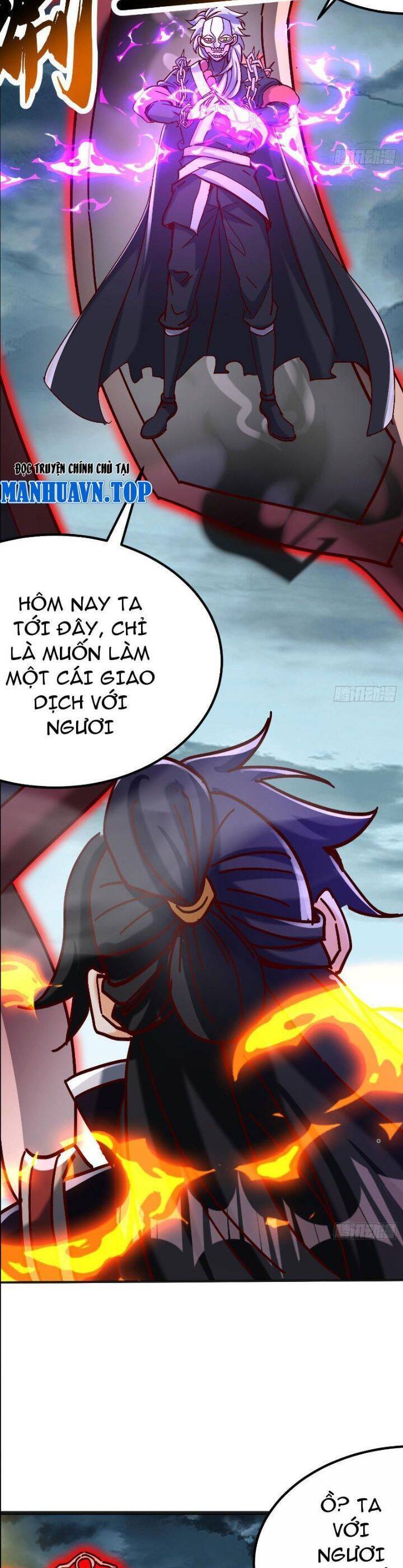 thần thiên chí tôn Chapter 42 - Trang 2