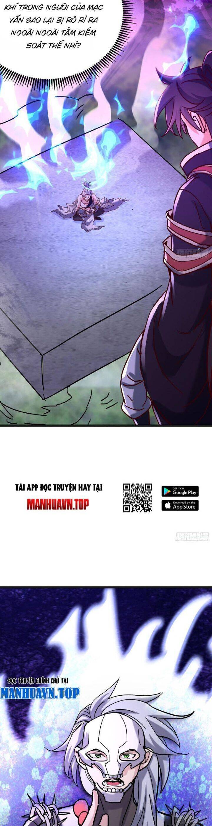 thần thiên chí tôn Chapter 42 - Trang 2