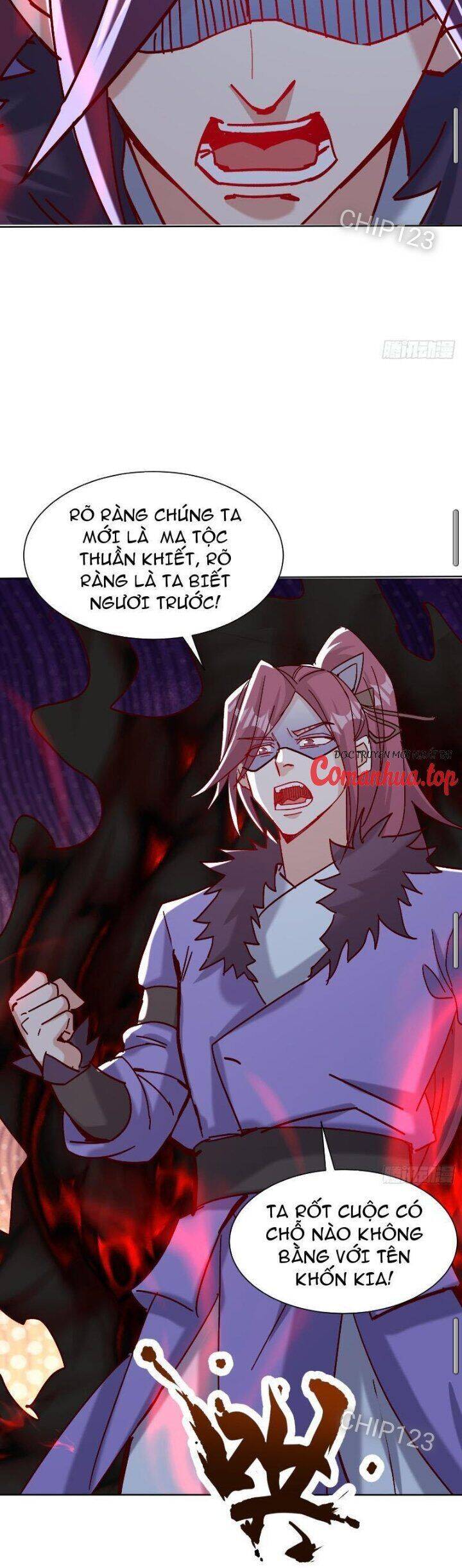 thần thiên chí tôn Chapter 45 - Trang 2