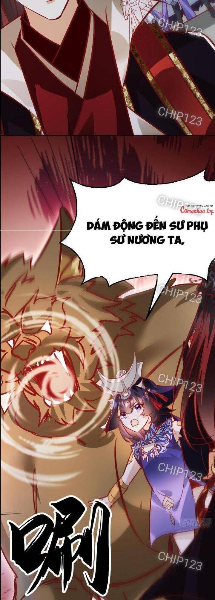 thần thiên chí tôn Chapter 46 - Trang 2