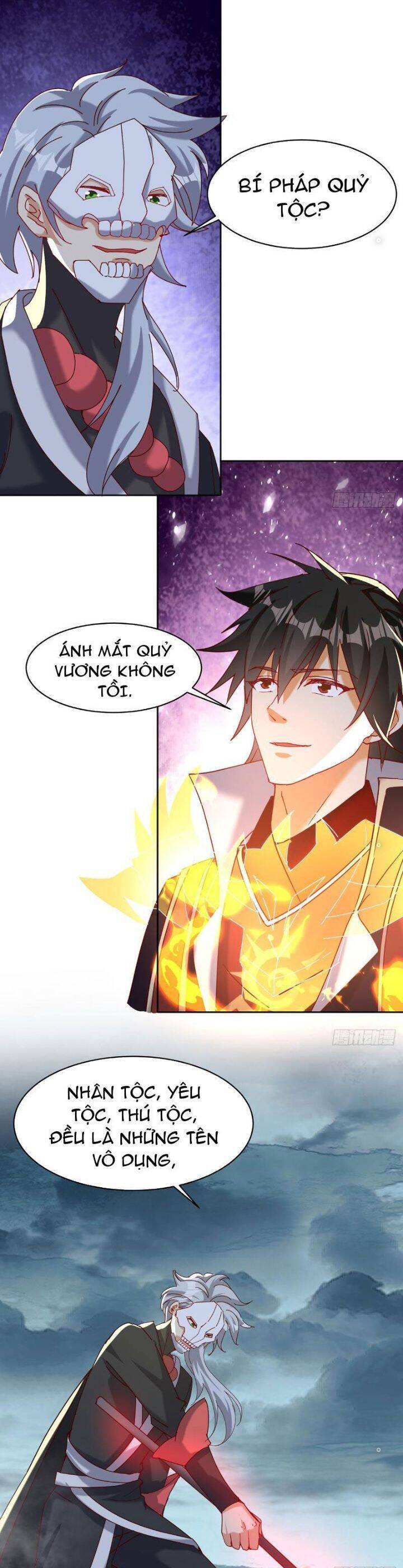 thần thiên chí tôn Chapter 47 - Trang 2