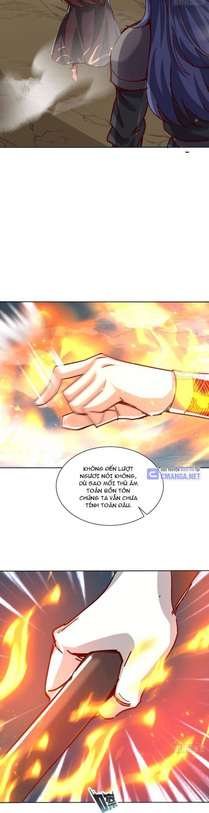 thần thiên chí tôn Chapter 48 - Trang 2