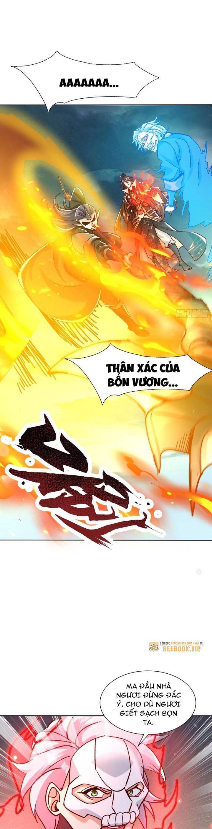 thần thiên chí tôn Chapter 48 - Trang 2