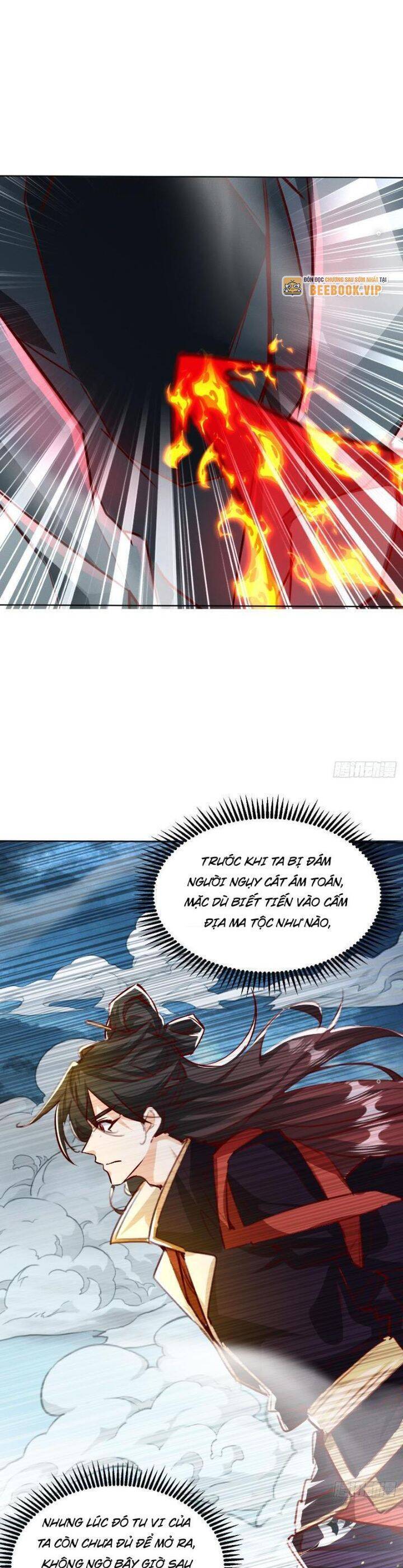 thần thiên chí tôn Chapter 50 - Trang 2