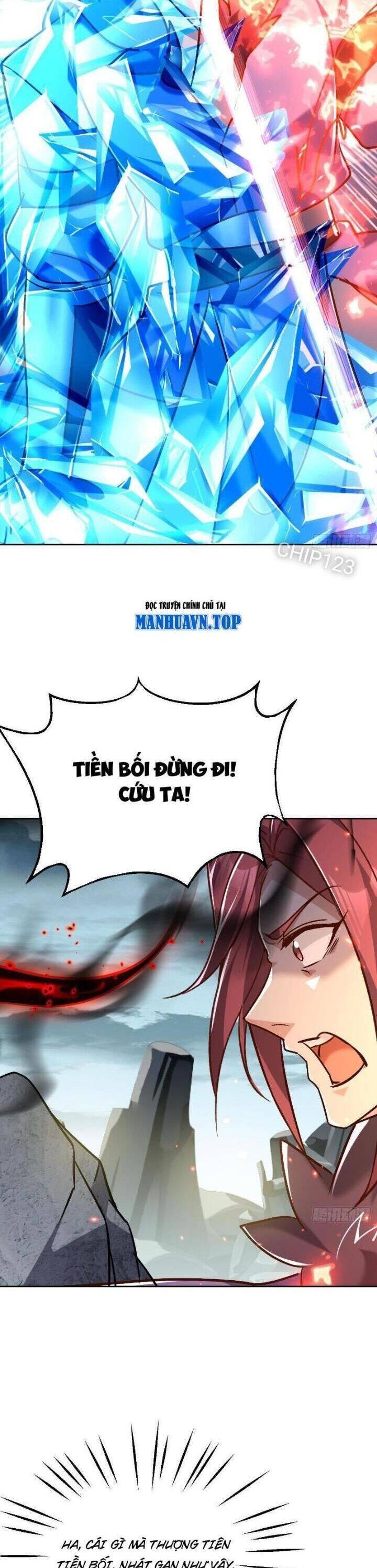 thần thiên chí tôn Chapter 50 - Trang 2