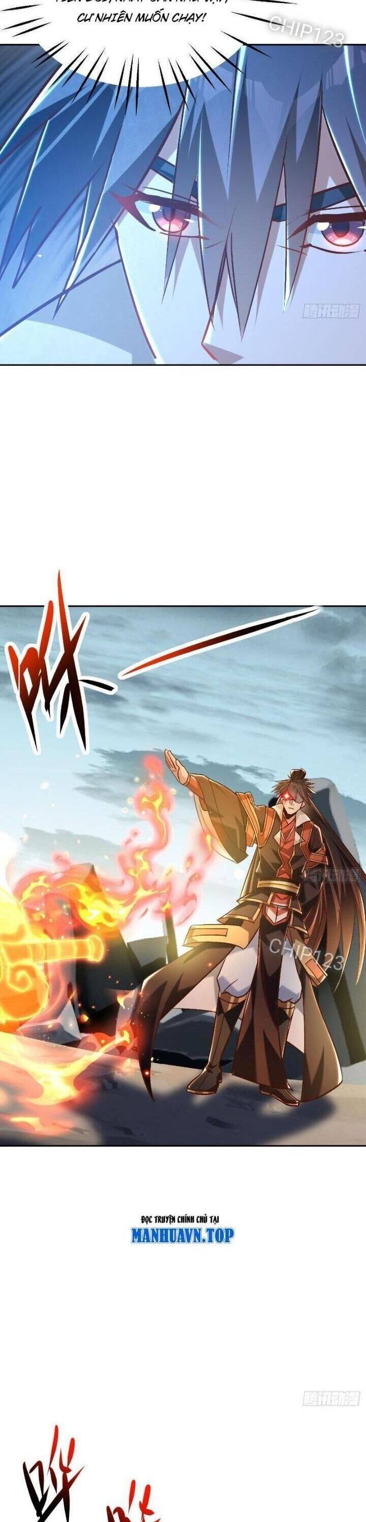 thần thiên chí tôn Chapter 50 - Trang 2