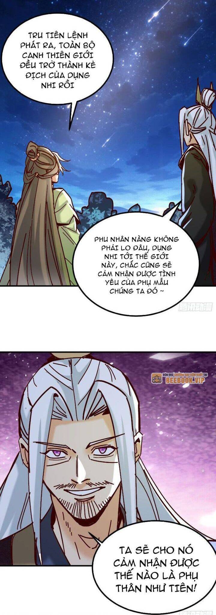 thần thiên chí tôn Chapter 51 - Trang 2