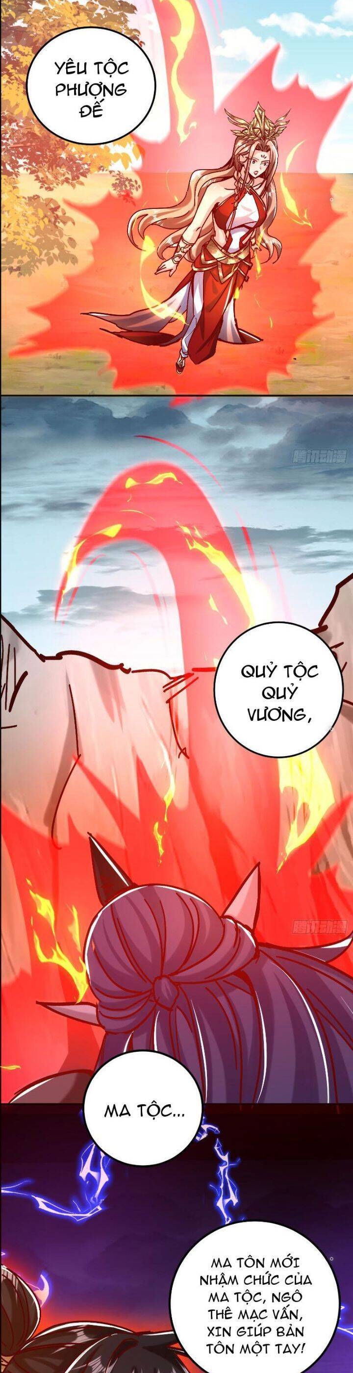 thần thiên chí tôn Chapter 52 - Trang 2