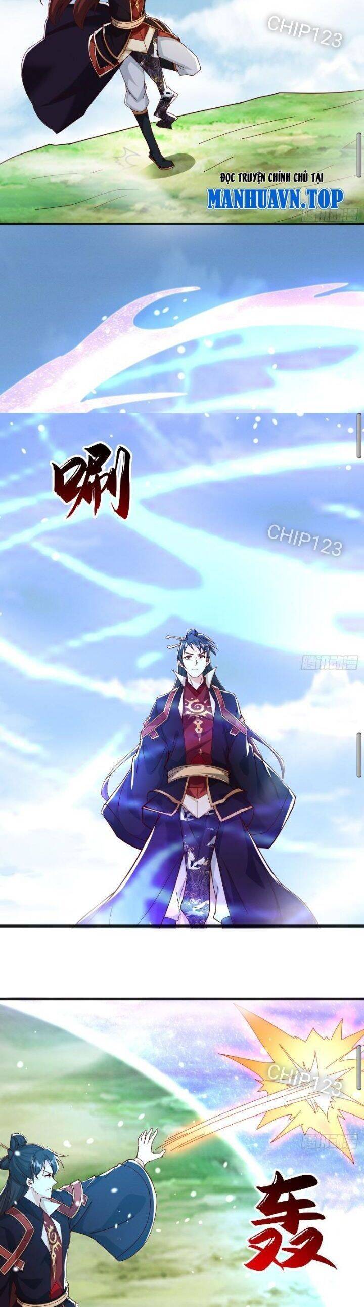 thần thiên chí tôn Chapter 53 - Trang 2