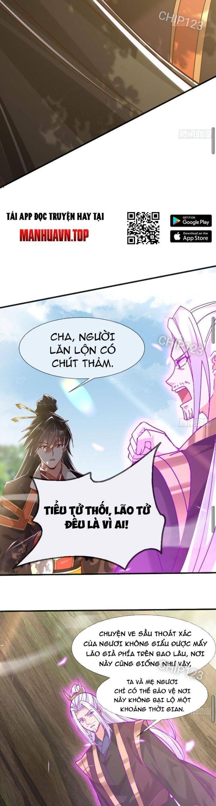 thần thiên chí tôn Chapter 53 - Trang 2