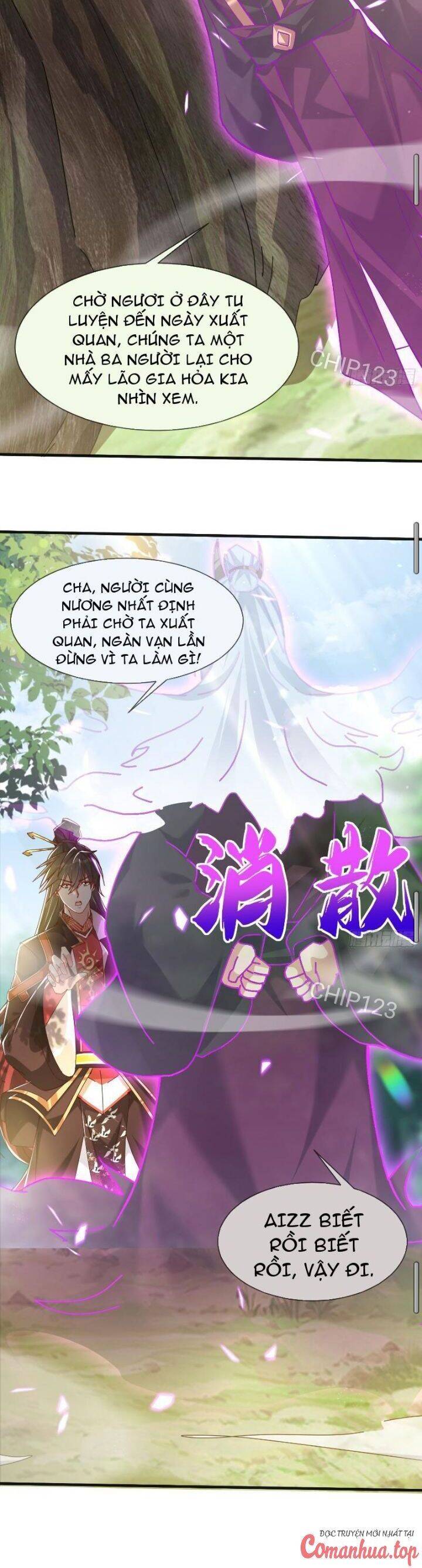 thần thiên chí tôn Chapter 53 - Trang 2