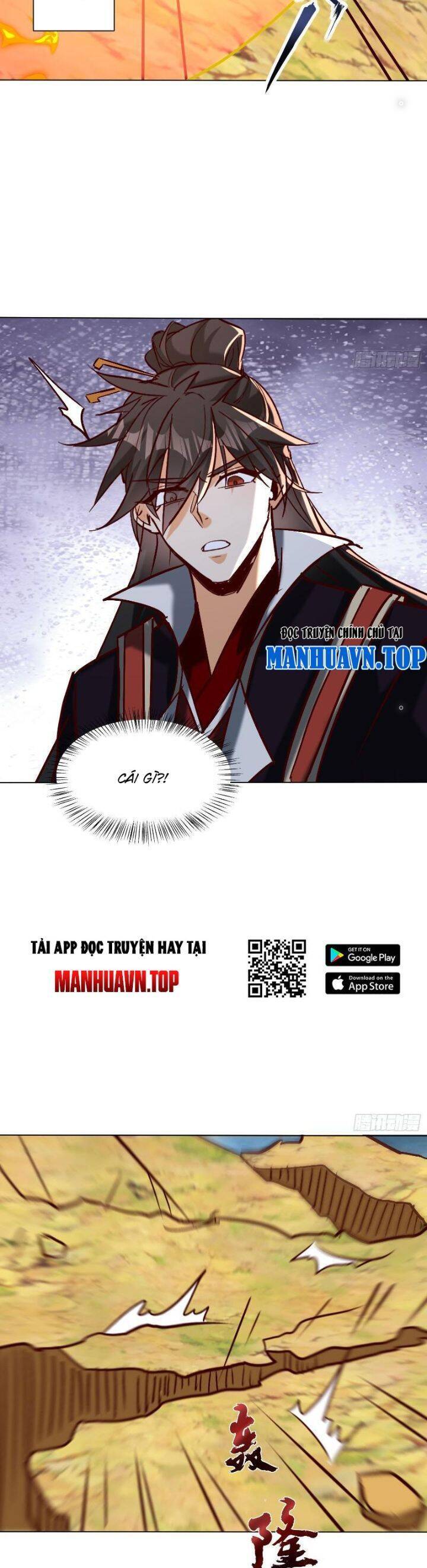 thần thiên chí tôn Chapter 54 - Trang 2