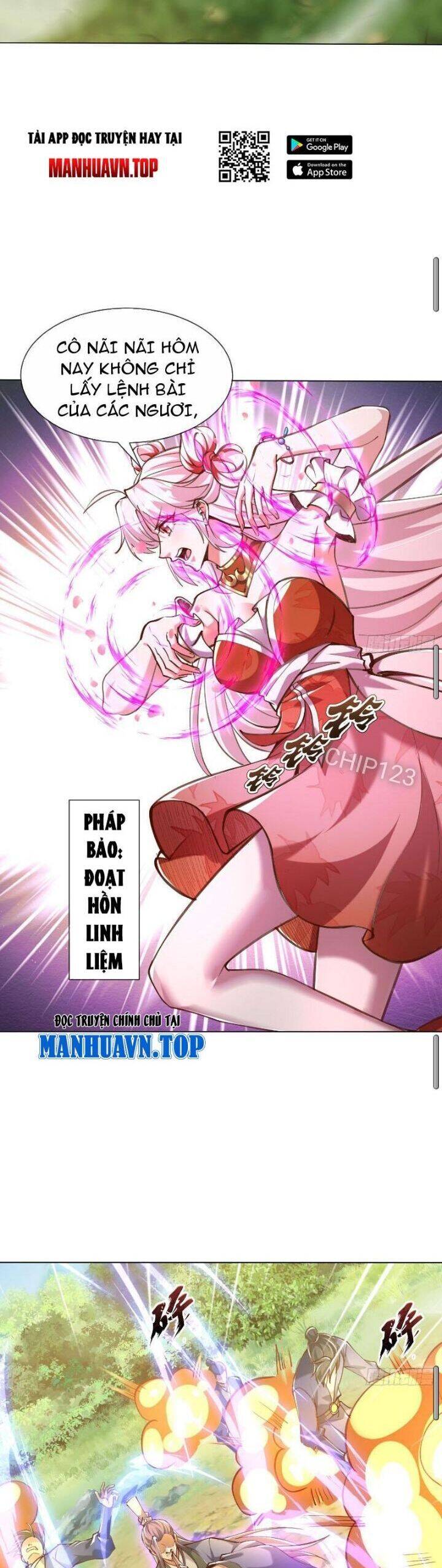 thần thiên chí tôn Chapter 55 - Trang 2