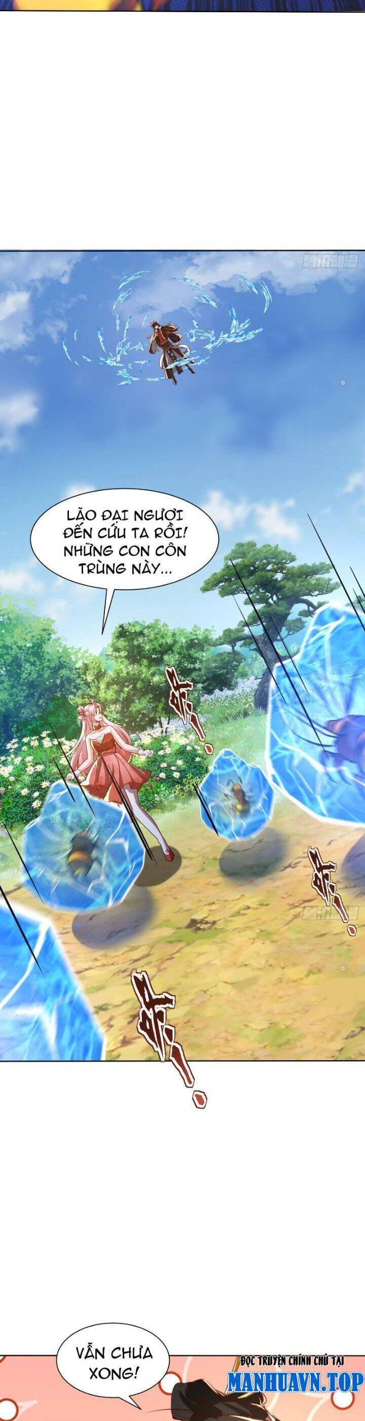 thần thiên chí tôn Chapter 58 - Trang 2