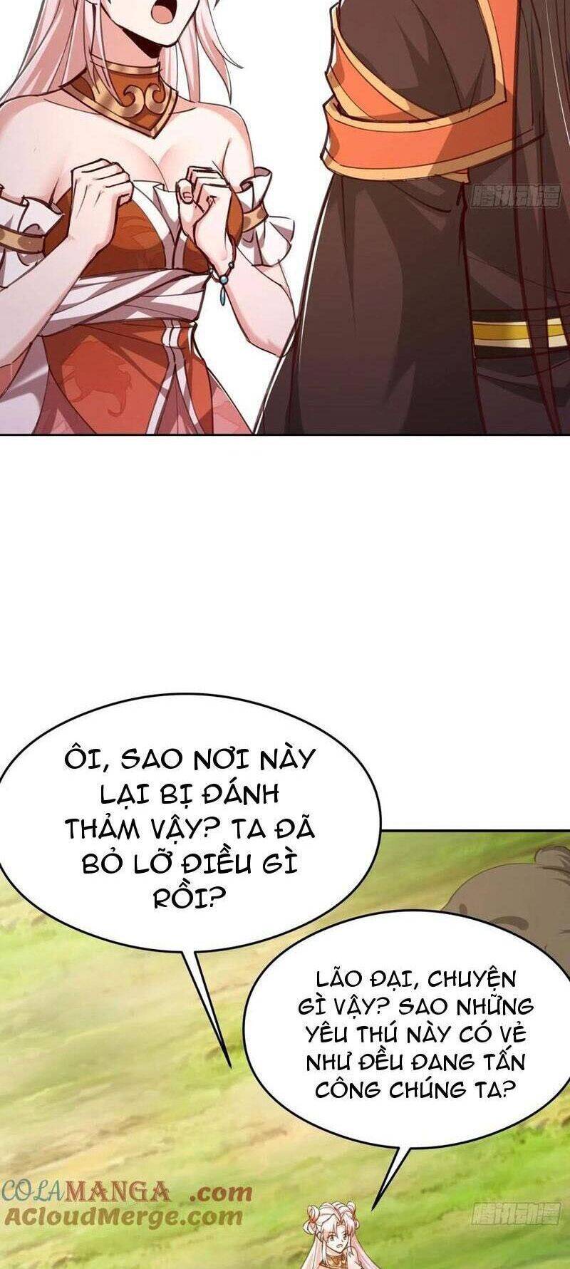 thần thiên chí tôn Chapter 61 - Trang 2