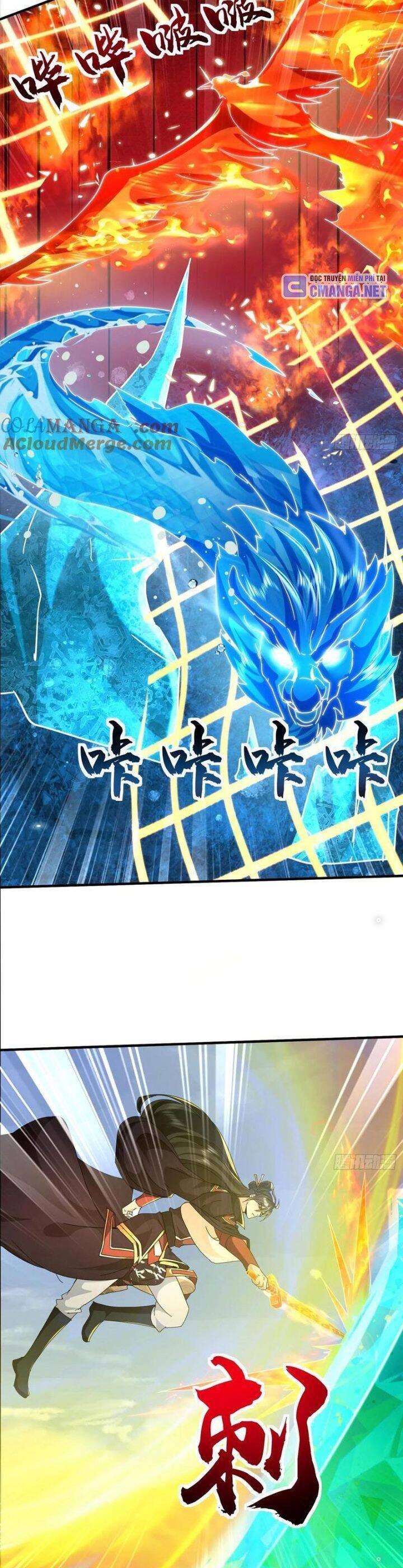 thần thiên chí tôn Chapter 64 - Trang 2