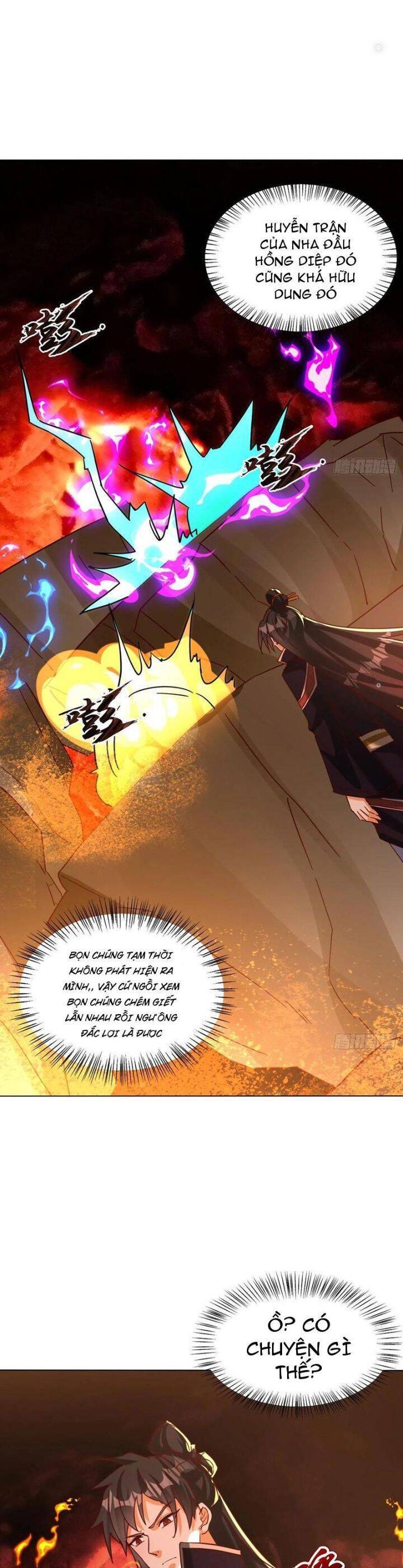 thần thiên chí tôn Chapter 66 - Trang 2