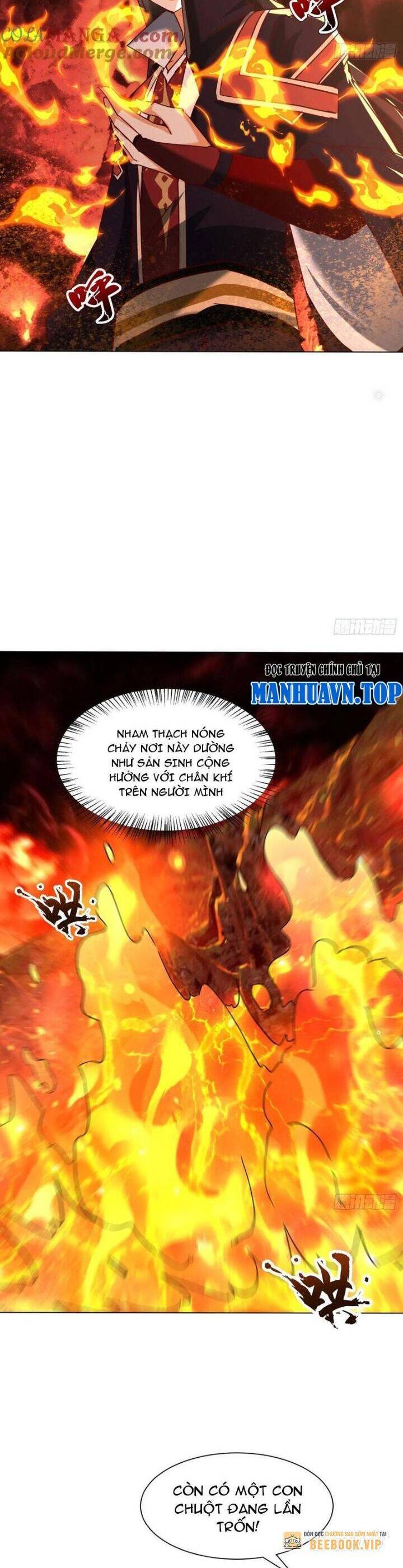 thần thiên chí tôn Chapter 66 - Trang 2