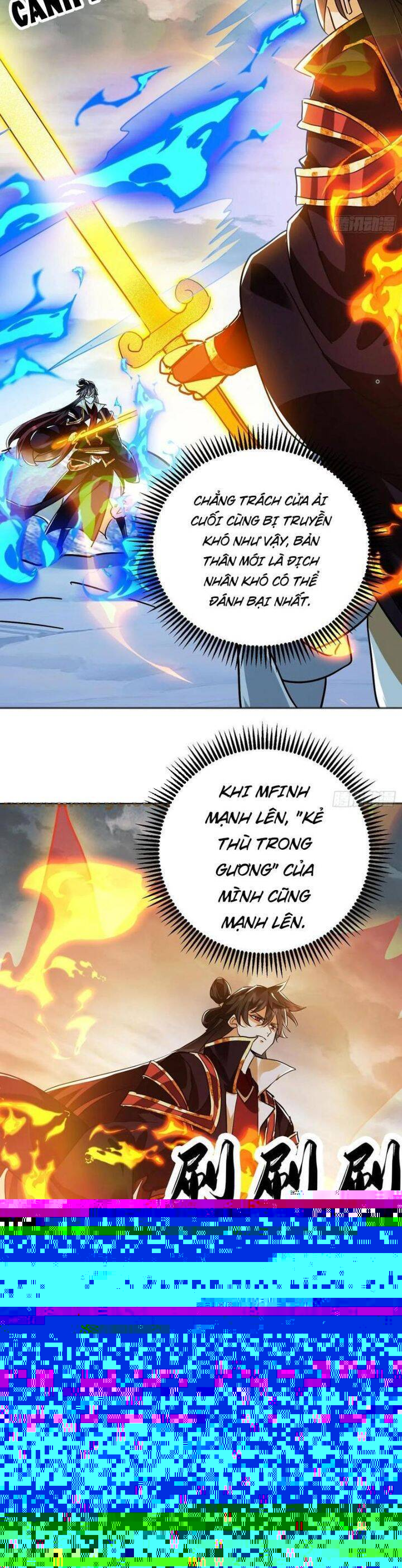 thần thiên chí tôn Chapter 68 - Trang 2