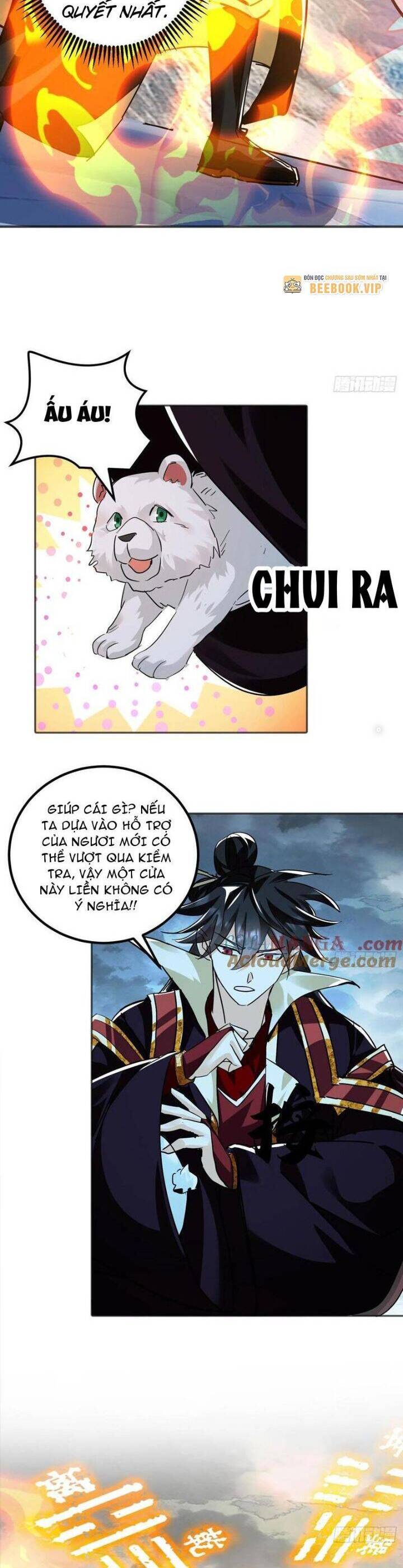 thần thiên chí tôn Chapter 68 - Trang 2