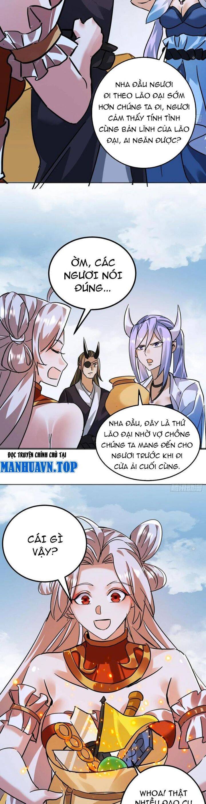 thần thiên chí tôn Chapter 68 - Trang 2