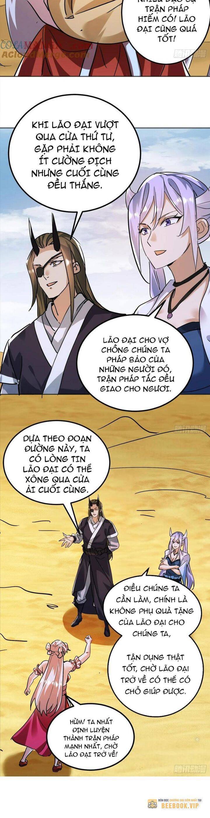 thần thiên chí tôn Chapter 68 - Trang 2