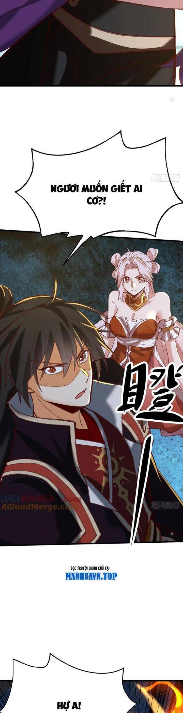 thần thiên chí tôn Chapter 70 - Trang 2