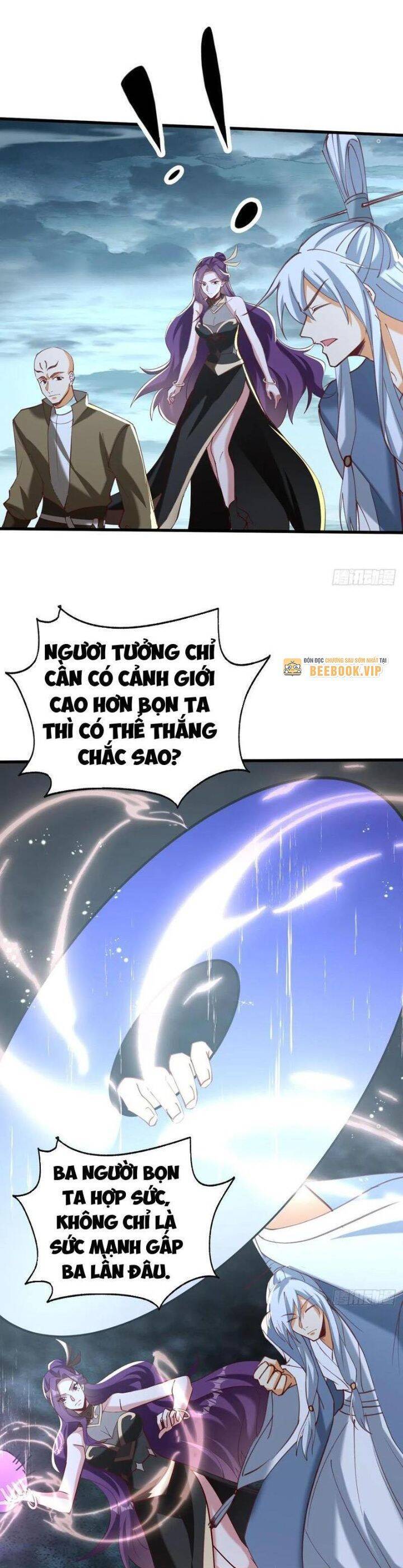 thần thiên chí tôn Chapter 70 - Trang 2