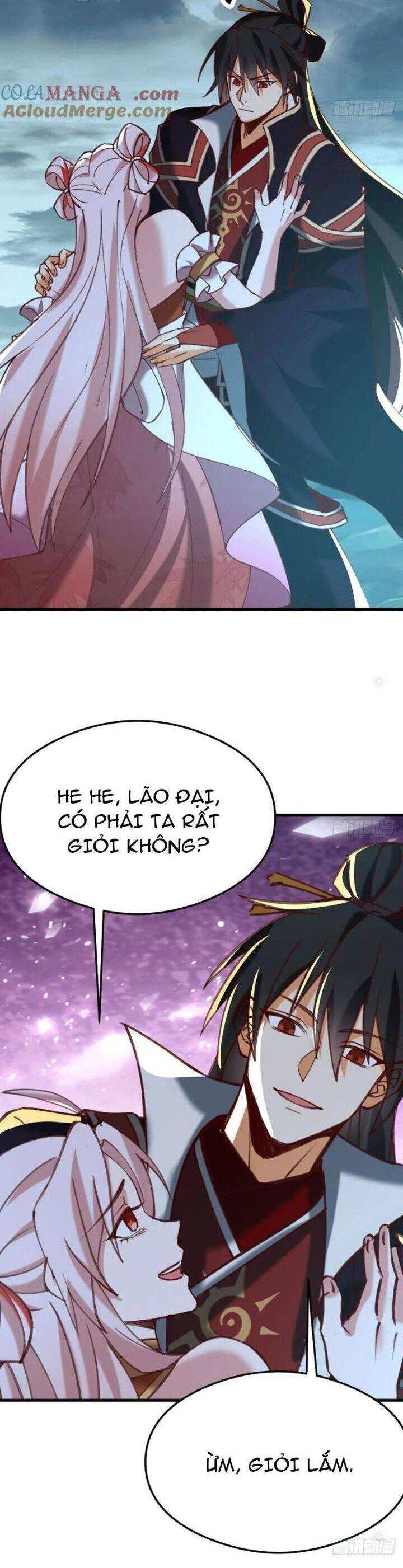 thần thiên chí tôn Chapter 70 - Trang 2