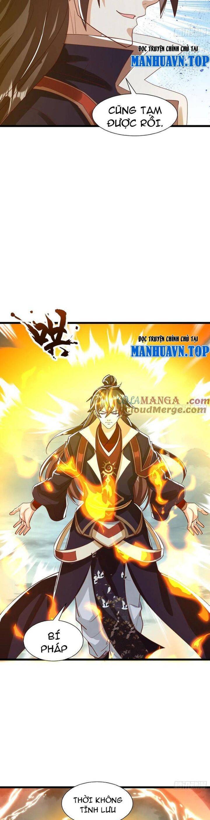 thần thiên chí tôn Chapter 72 - Trang 2