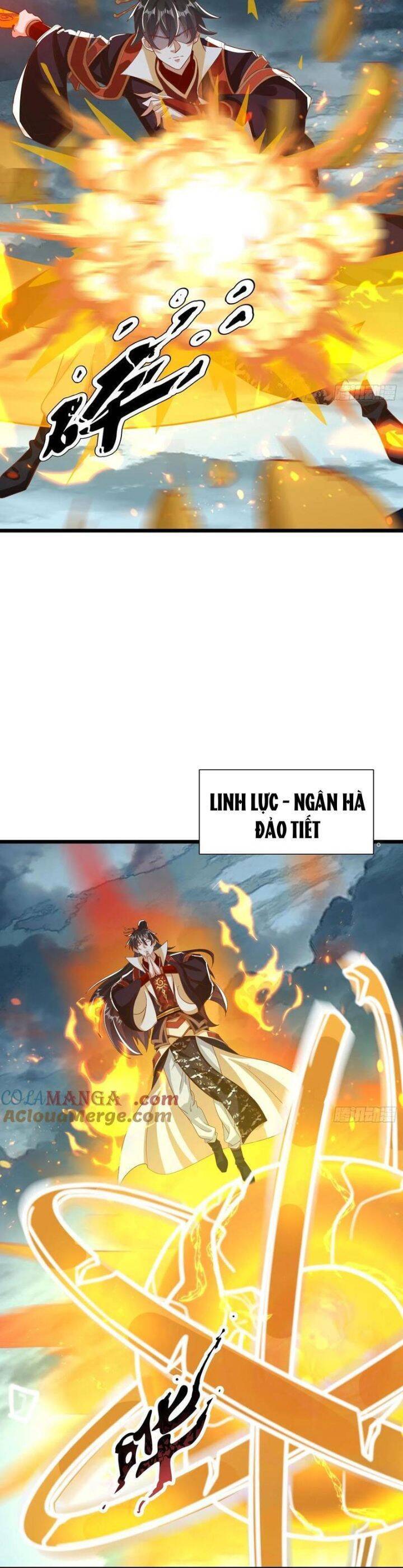 thần thiên chí tôn Chapter 72 - Trang 2