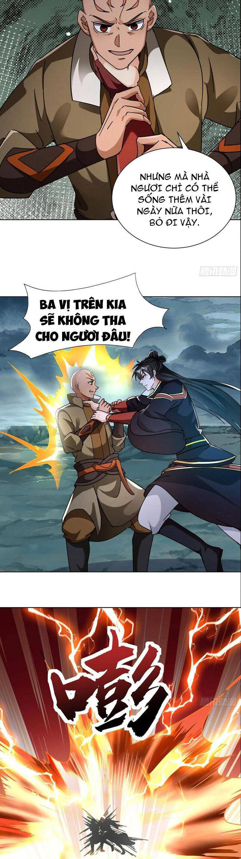 thần thiên chí tôn Chapter 73 - Trang 2