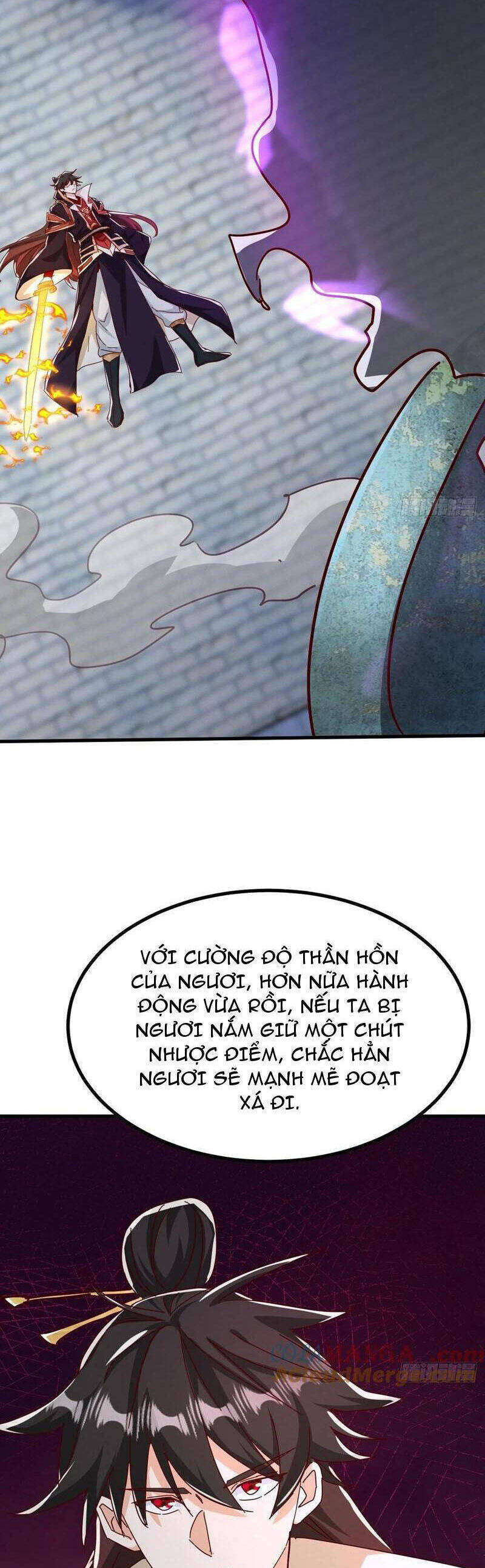 thần thiên chí tôn Chapter 75 - Trang 2