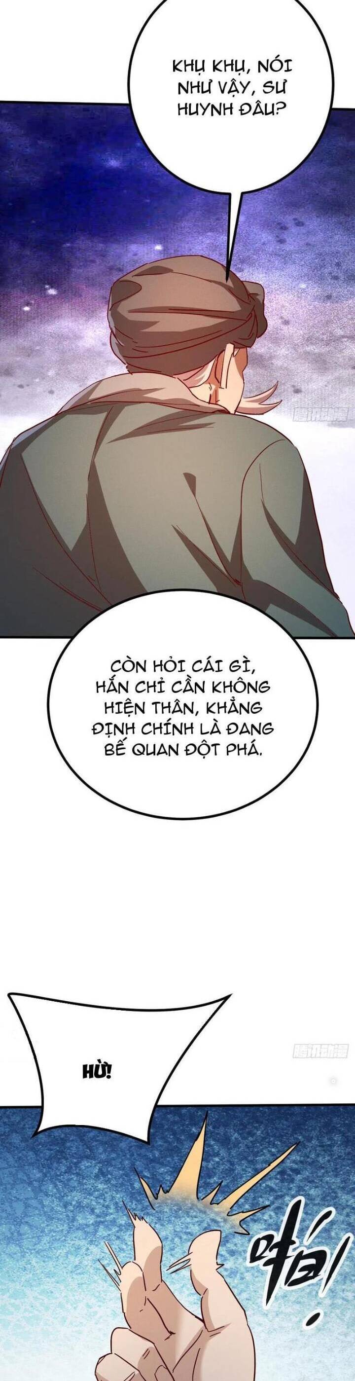 thần thiên chí tôn Chapter 76 - Trang 2