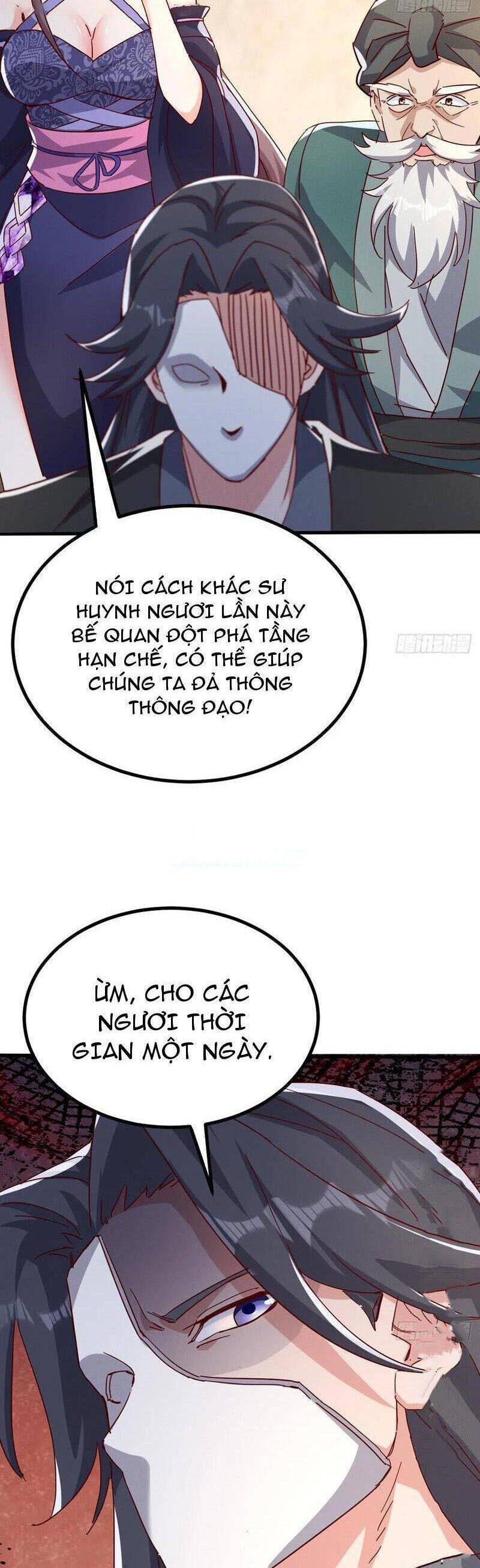 thần thiên chí tôn Chapter 77 - Trang 2