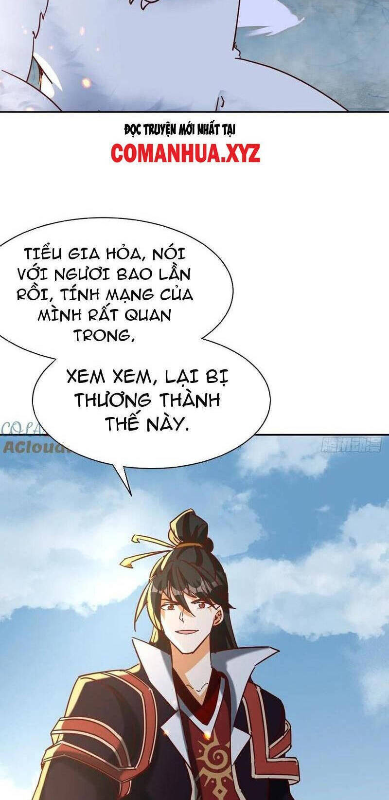 thần thiên chí tôn Chapter 79 - Trang 2