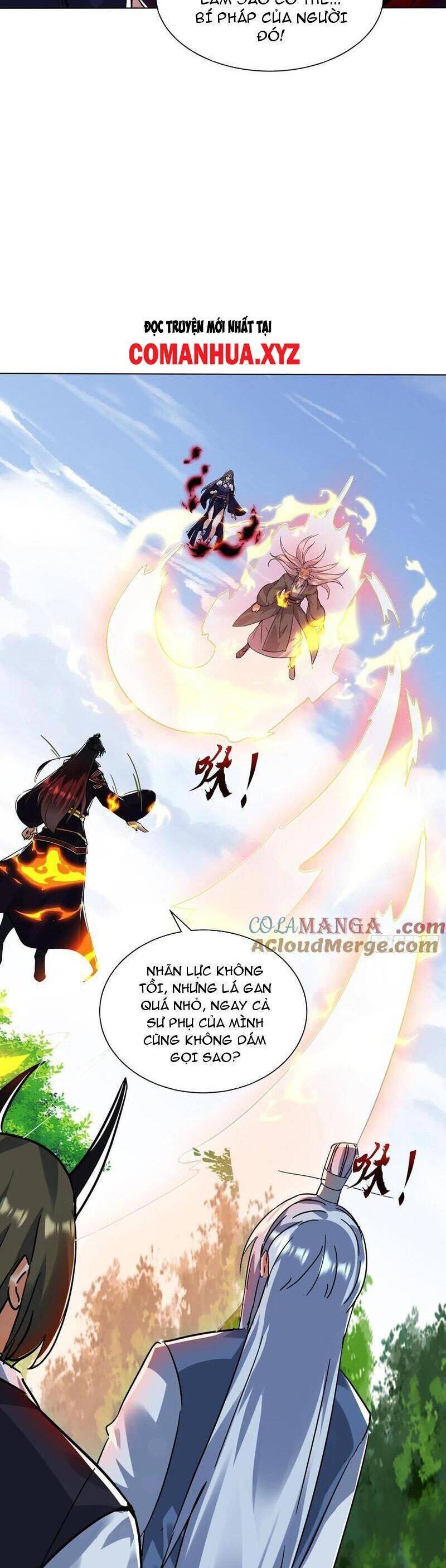 thần thiên chí tôn Chapter 79 - Trang 2