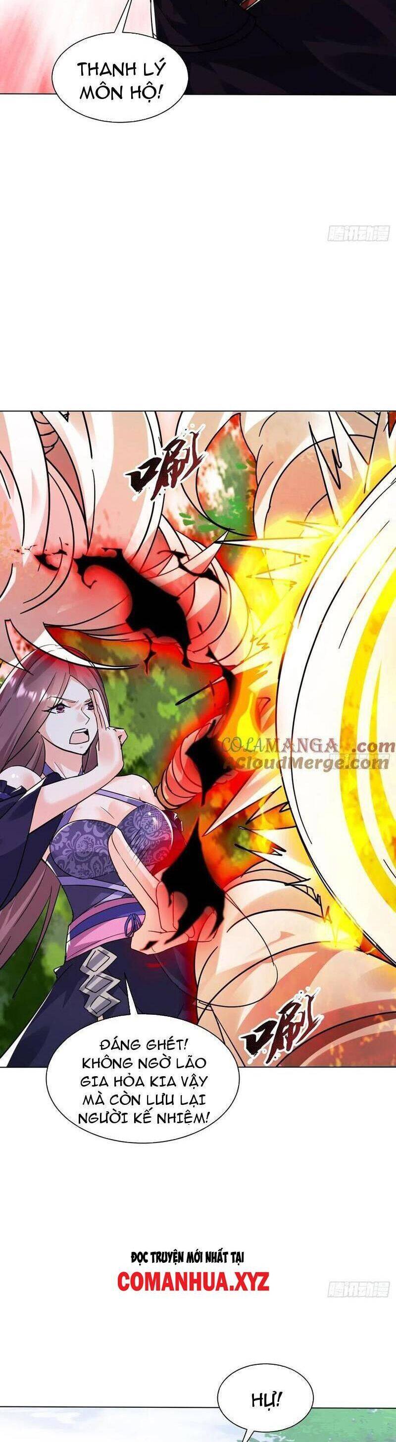 thần thiên chí tôn Chapter 79 - Trang 2