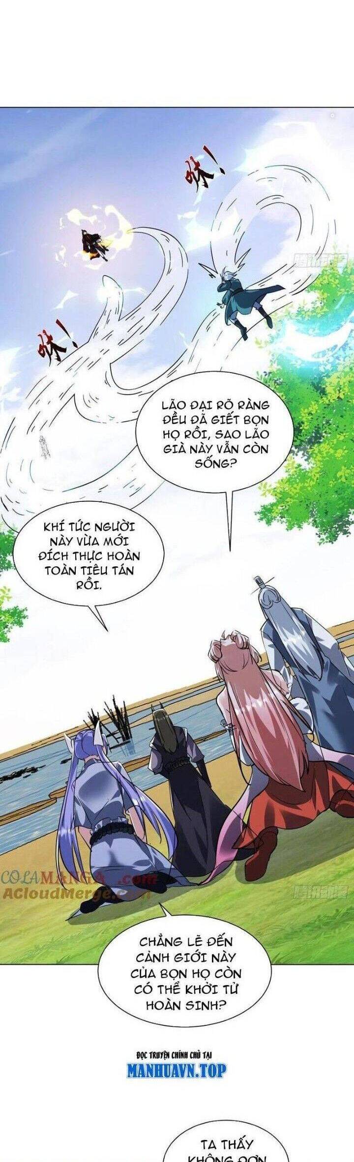 thần thiên chí tôn Chapter 80 - Next Chapter 81