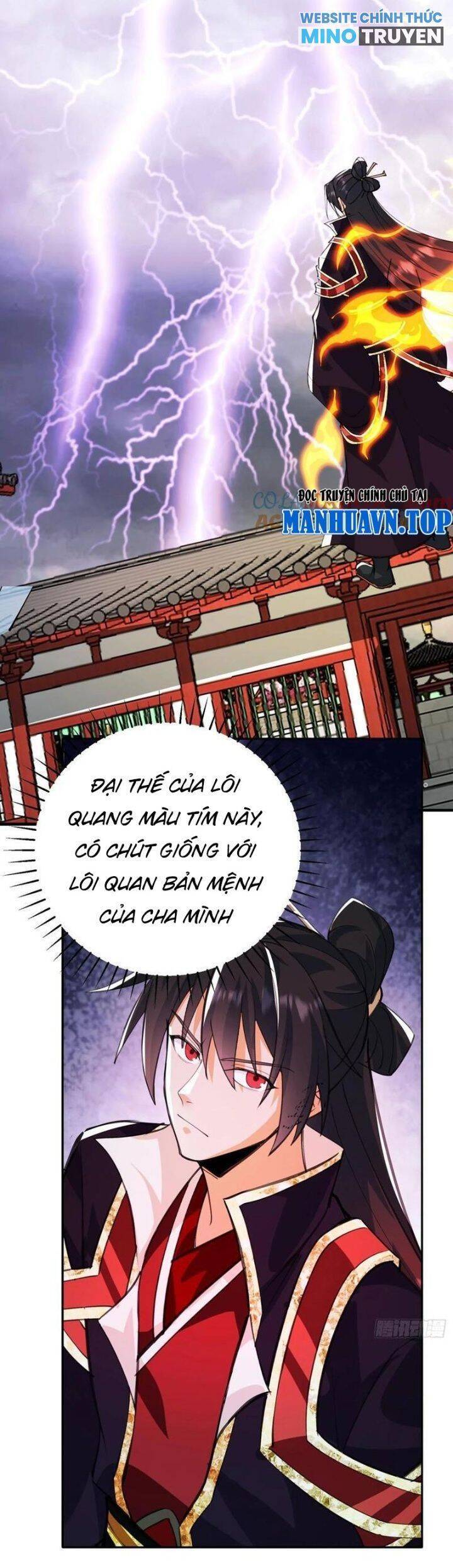 thần thiên chí tôn Chapter 81 - Next Chapter 82