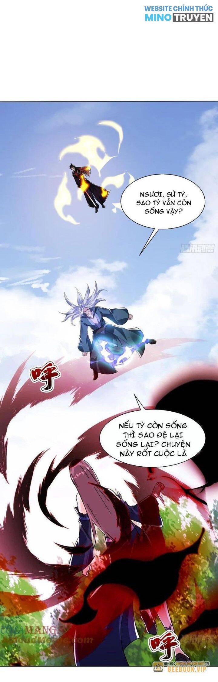 thần thiên chí tôn Chapter 81 - Next Chapter 82