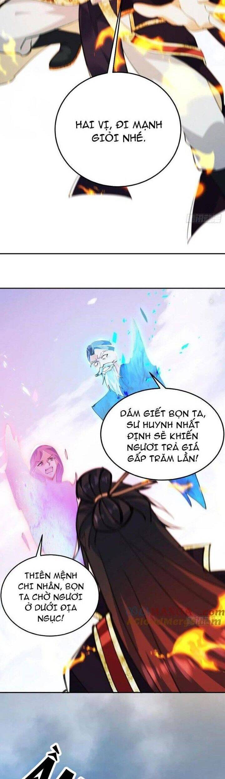 thần thiên chí tôn Chapter 81 - Next Chapter 82