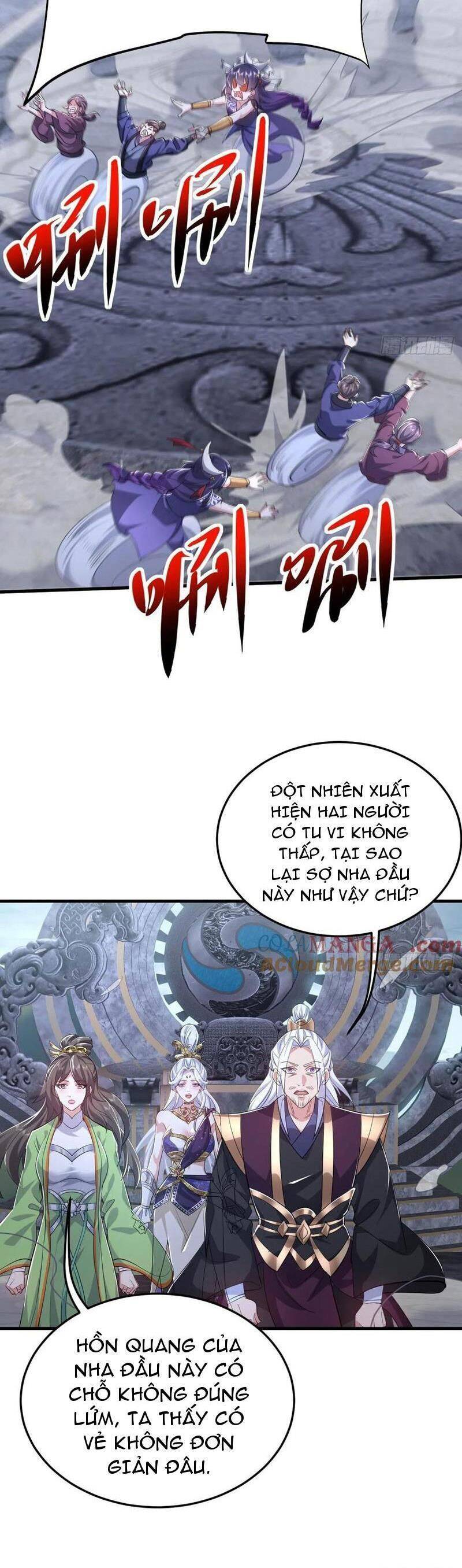 thần thiên chí tôn Chapter 83 - Trang 2