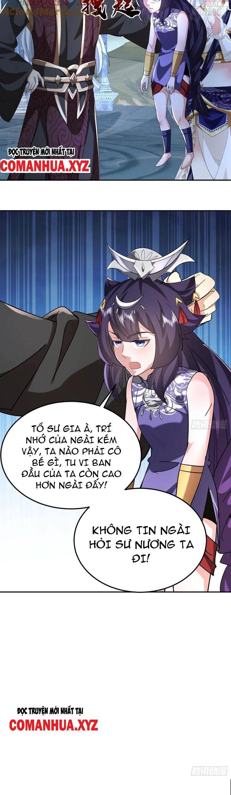 thần thiên chí tôn Chapter 83 - Trang 2