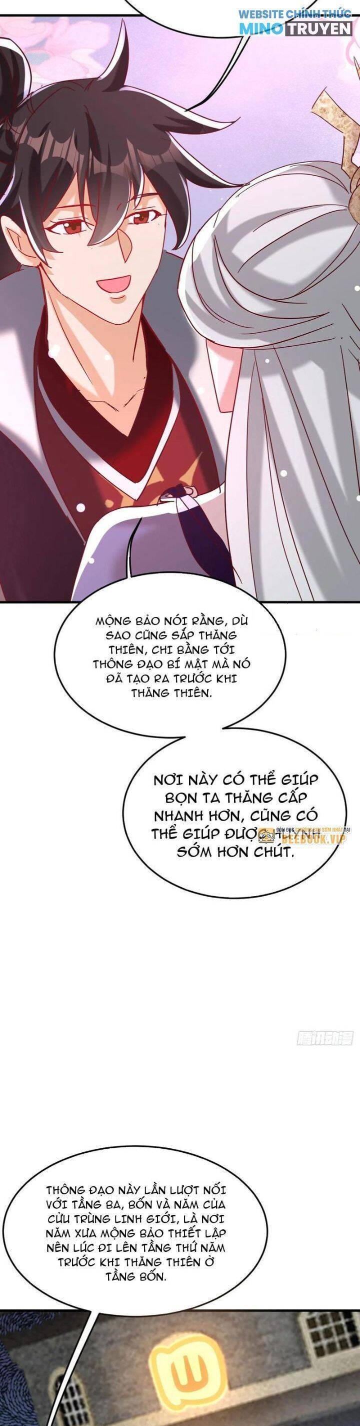 thần thiên chí tôn Chapter 84 - Trang 2