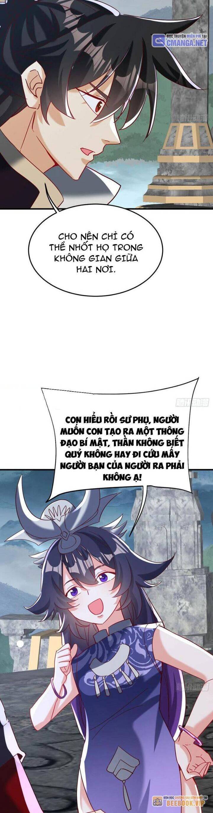 thần thiên chí tôn Chapter 84 - Trang 2